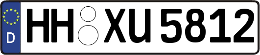 HH-XU5812