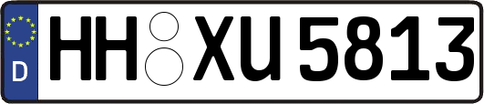 HH-XU5813
