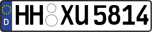 HH-XU5814
