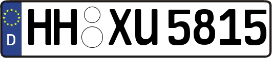 HH-XU5815