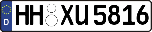 HH-XU5816