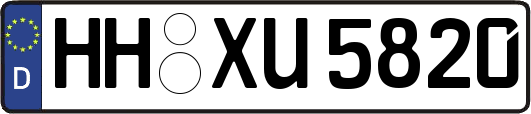 HH-XU5820