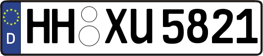 HH-XU5821