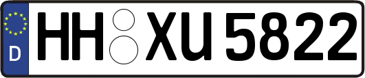 HH-XU5822