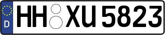 HH-XU5823