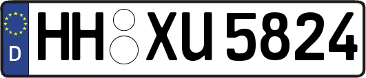 HH-XU5824