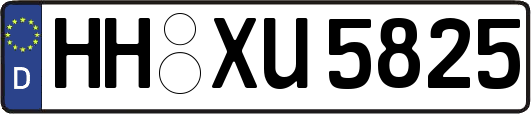 HH-XU5825