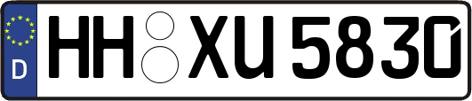 HH-XU5830