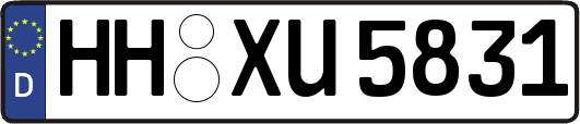 HH-XU5831