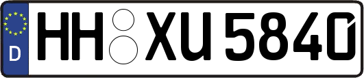 HH-XU5840