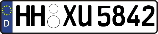 HH-XU5842