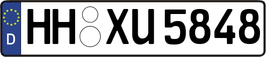 HH-XU5848