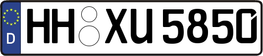 HH-XU5850