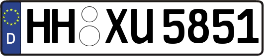 HH-XU5851