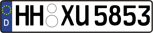 HH-XU5853