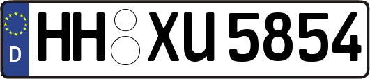 HH-XU5854