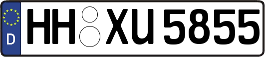 HH-XU5855