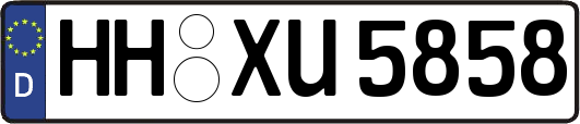 HH-XU5858