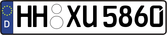 HH-XU5860