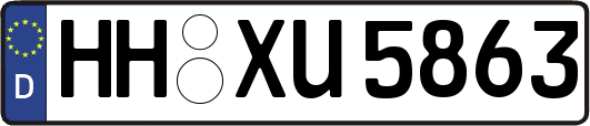 HH-XU5863