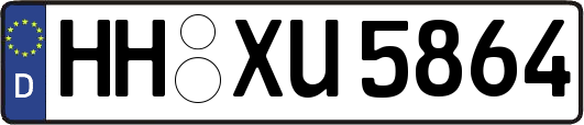 HH-XU5864