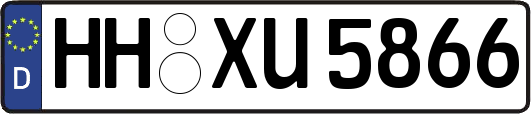 HH-XU5866