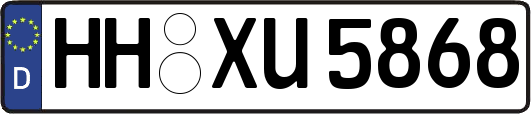HH-XU5868