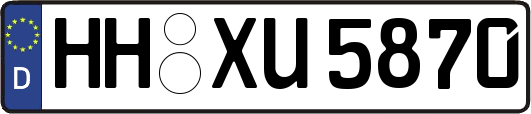 HH-XU5870