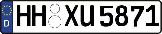 HH-XU5871