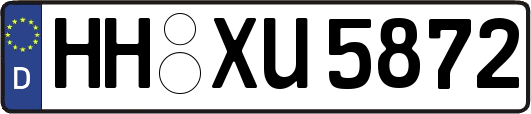 HH-XU5872