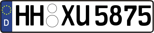 HH-XU5875