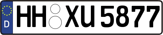 HH-XU5877