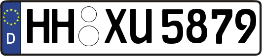 HH-XU5879