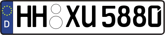 HH-XU5880