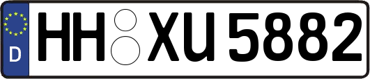 HH-XU5882