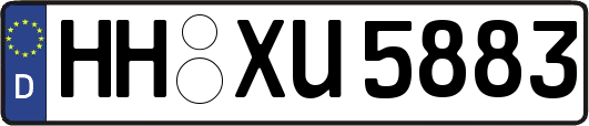 HH-XU5883