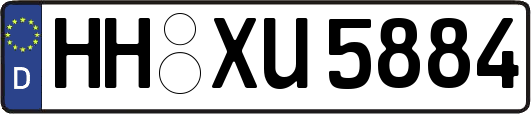 HH-XU5884