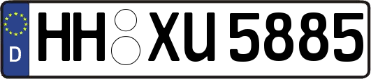 HH-XU5885