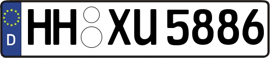 HH-XU5886