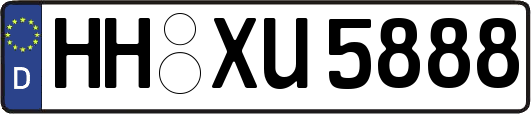 HH-XU5888