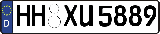 HH-XU5889