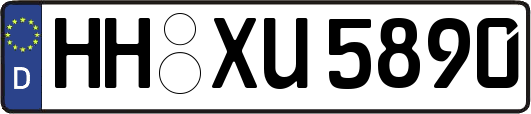 HH-XU5890