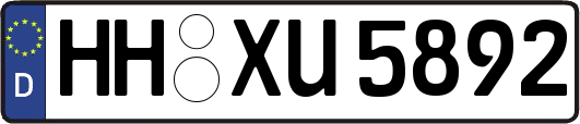 HH-XU5892