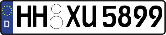 HH-XU5899