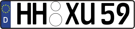 HH-XU59