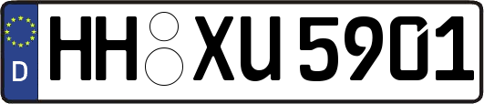 HH-XU5901