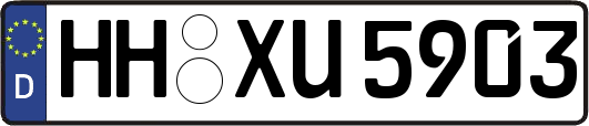 HH-XU5903
