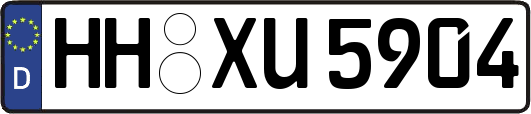 HH-XU5904