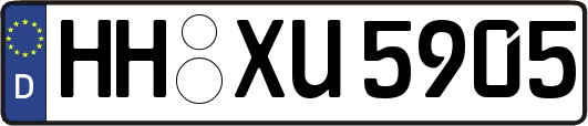 HH-XU5905