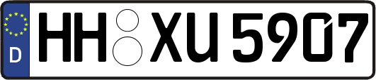 HH-XU5907